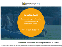 Tablet Screenshot of globalacademicresearch.com